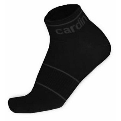 Носки Pierre Cardin, размер 4 (42-44), черный