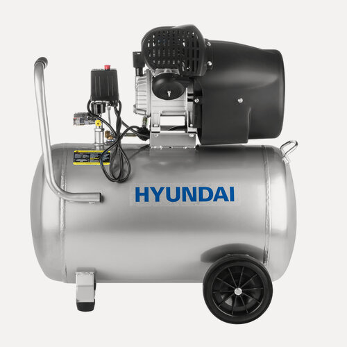 Изображение товара Воздушный компрессор масляный Hyundai HYC 402100LMS