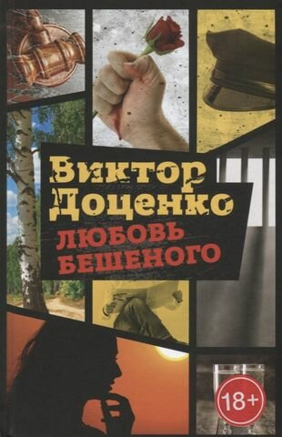 Любовь Бешеного (Доценко Виктор Николаевич) - фото №2