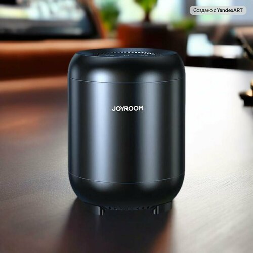 Беспроводная bluetooth колонка с эффектом объемного звучания JoyRoom MG-S01 Black 643₽