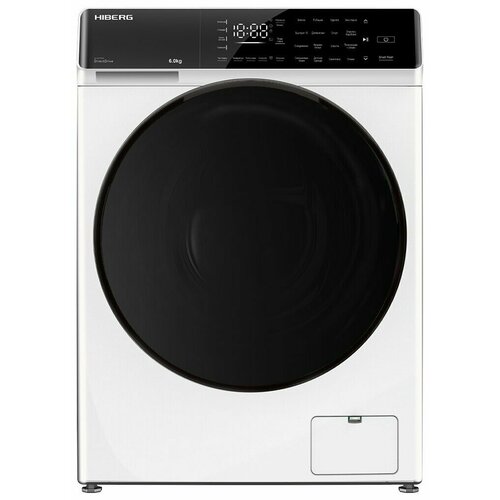 Стиральная машина Hiberg i-DDQ9-612 W 3898000₽