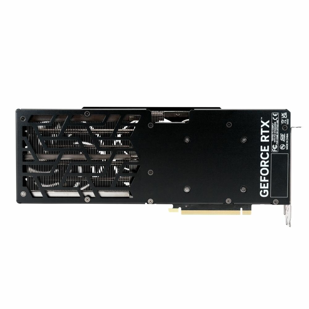 Видеокарта PALIT RTX4070Ti JETSTREAM 12GB GDDR6X 192bit 3-DP HDMI NED407T019K9-1043J (NED407T019K9-1043J) - фото №9