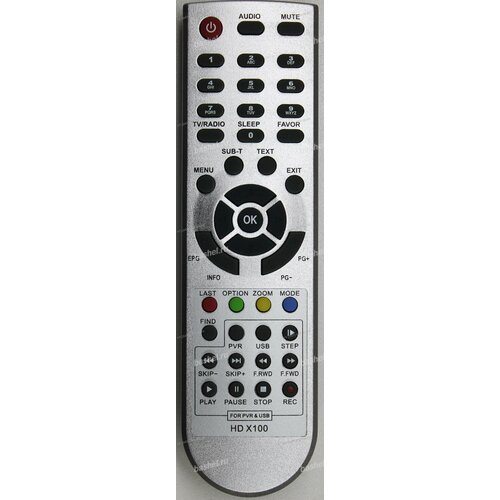 Globo HD X100 Телекарта Пульт ДУ электротовар 1091₽