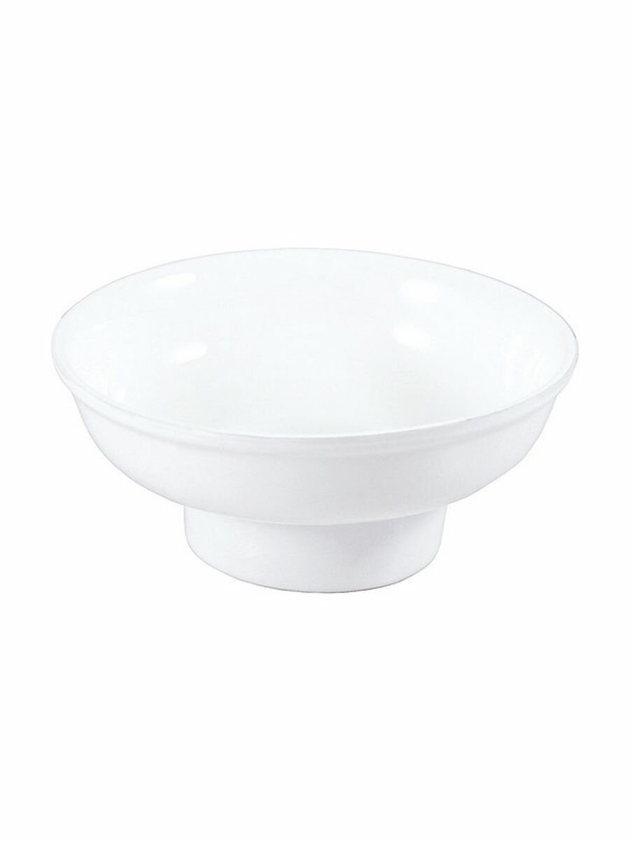 Мыльница фаянсовая цвет белый