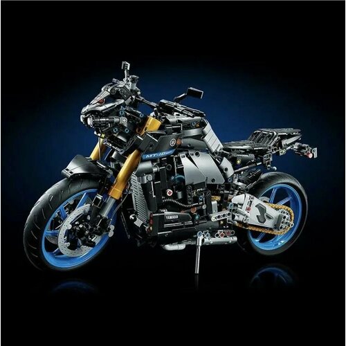 Конструктор Мотоцикл Yamaha Ямаха MT-10 SP 1478 дет. T2119 fit for yamaha fz 10 fz10 fz 10 mt 10 mt 10 mt10 2016 2021 brake clutch levers