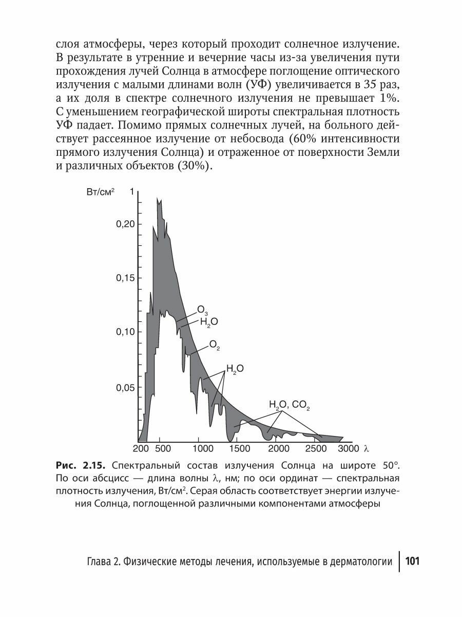 Физические методы лечения в дерматологии. Руководство - фото №10