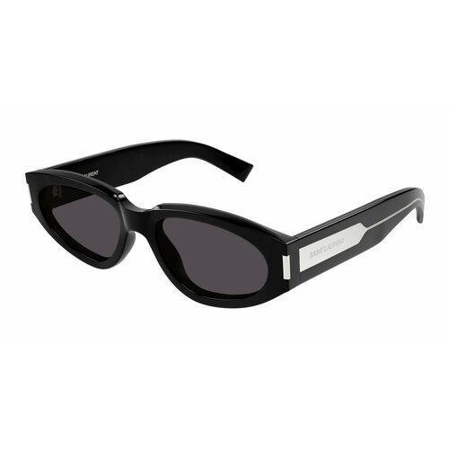 Солнцезащитные очки Saint Laurent SL 618 001 SL618-001, черный