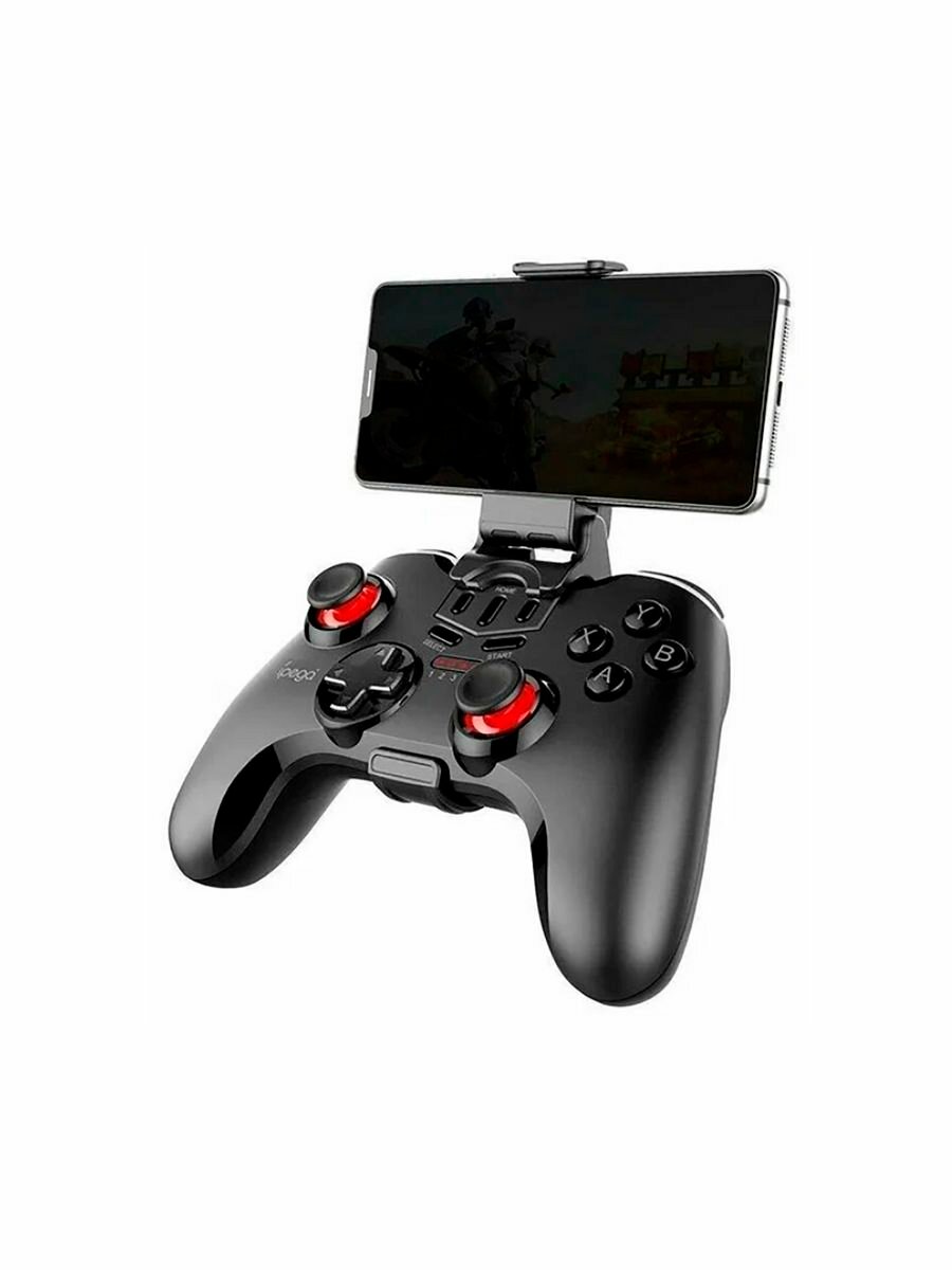 Геймпад ipega Wireless Controller PG-9216 (черный)