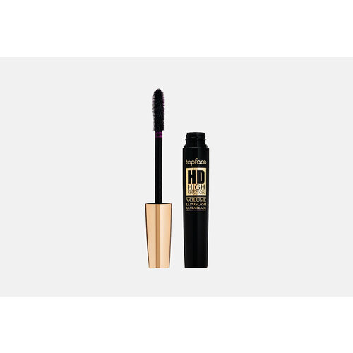 Тушь для ресниц Topface, HD Volume Mascara 11шт тушь для ресниц topface hd volume mascara 11 мл