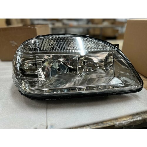 Блок фара на Шевроле Нива