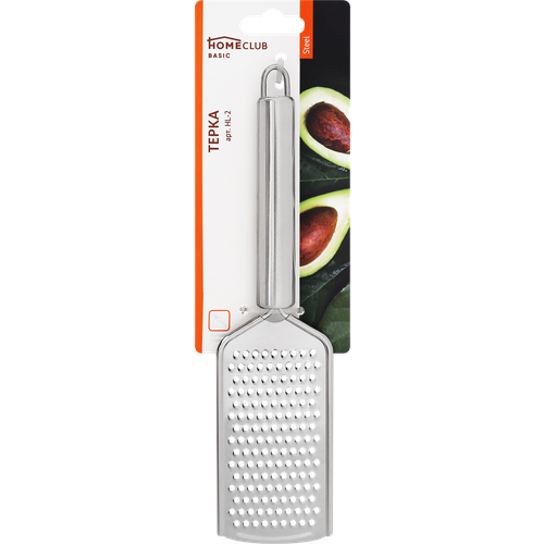 Терка HOMECLUB Steel нержавеющая сталь Арт HL-2 336₽