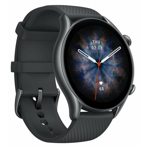 Amazfit GTR 3 Pro Global Infinite Black 1599000₽