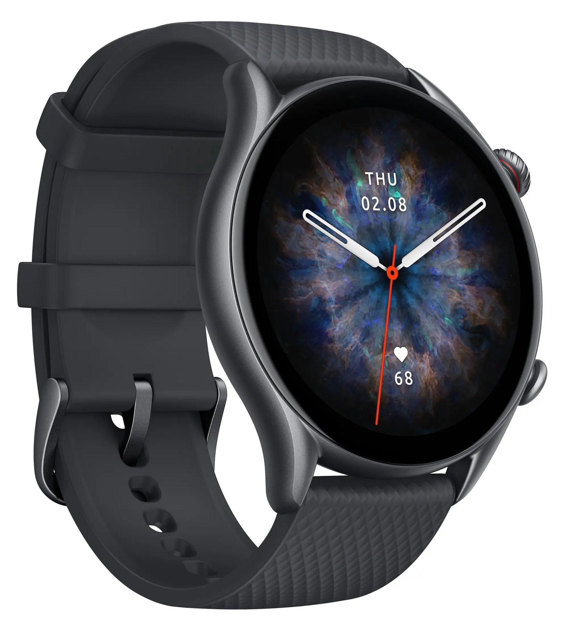 Amazfit GTR 3 Pro, Global, Infinite Black