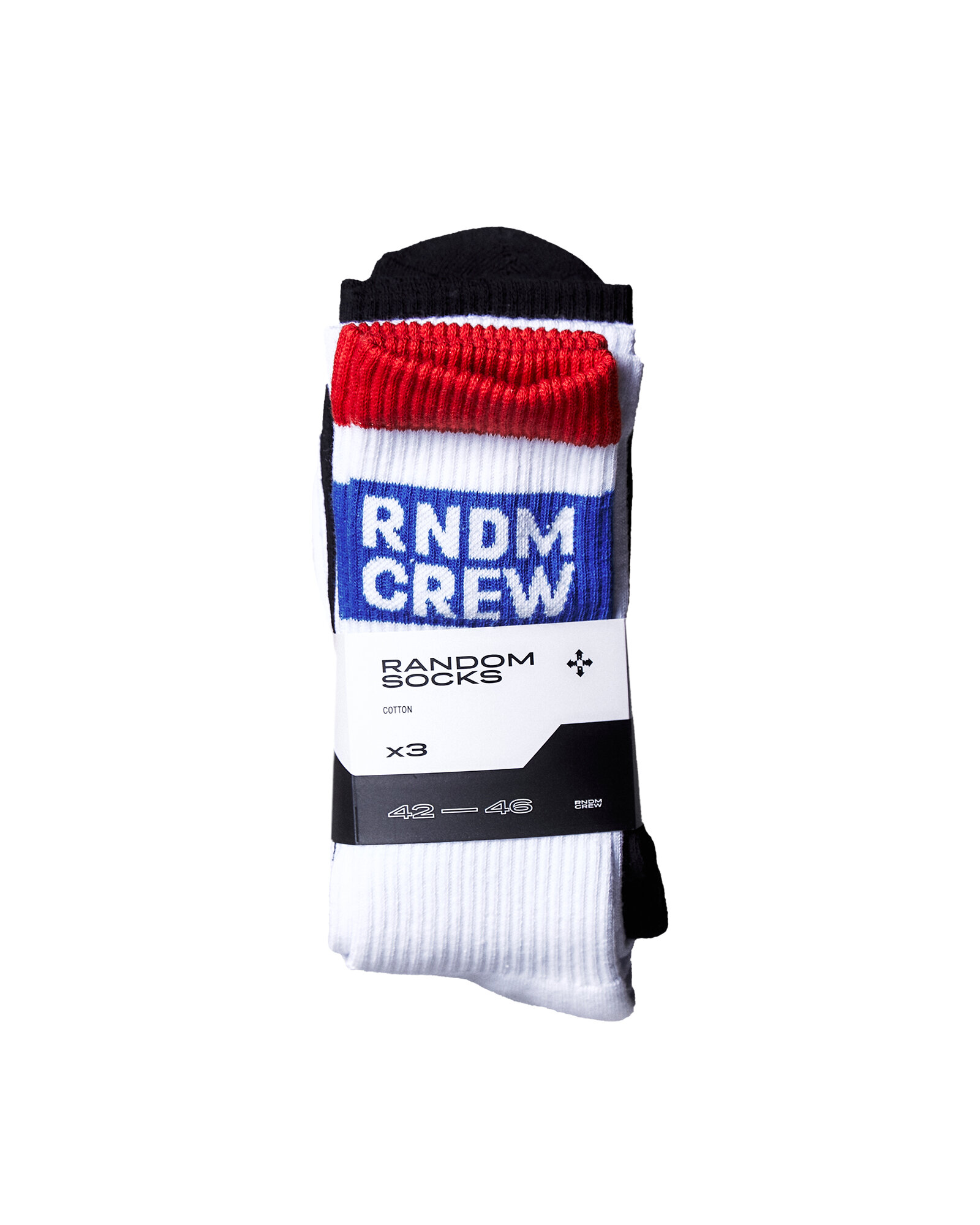 Носки RNDM CREW