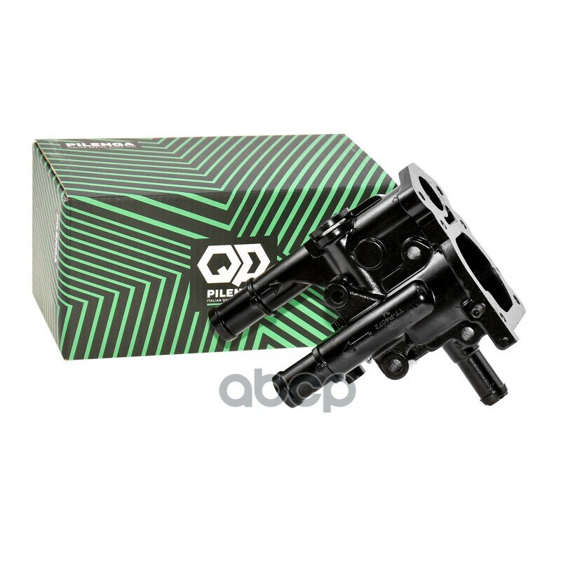 Корпус Термостата Gm Opel Mokka, Zafira C, Astra, Insignia, Aveo, Cruze Tt-P4072 PILENGA арт. TT-P4072
