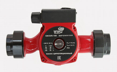Изображение товара Циркуляционный насос Wwq CN32/6-180