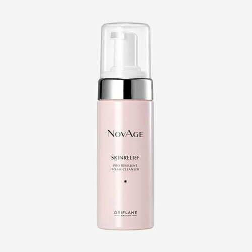 Очищающая пенка-комфорт для лица NovAge Skinrelief Pro Resilient 2200₽