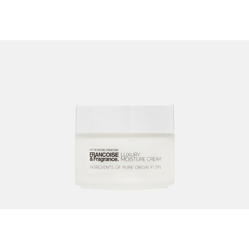 Увлажняющий крем для лица Luxury moisture cream 80 мл