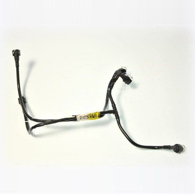 фото Трубки топливные ВАЗ 2123, н/о, пластик, 21236 1104222 00 0