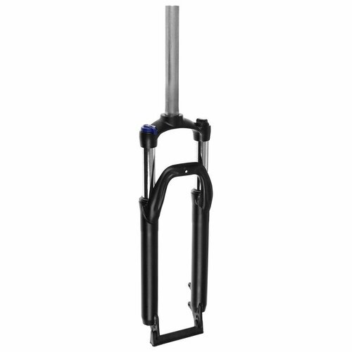 Вилка амортизационная для велосипедов КНР 275 шток 1-18 механическая блокировка под диск 3839₽