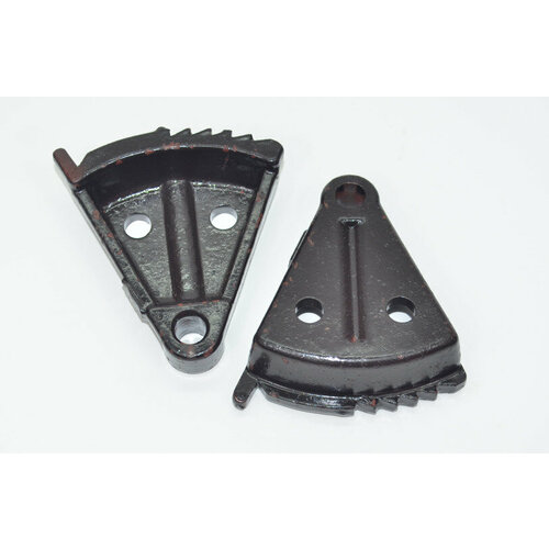 70-3507021-Б Сектор МТЗ рычага стояночного тормоза ОАО МТЗ оригинальная запчасть МТЗ 1395₽