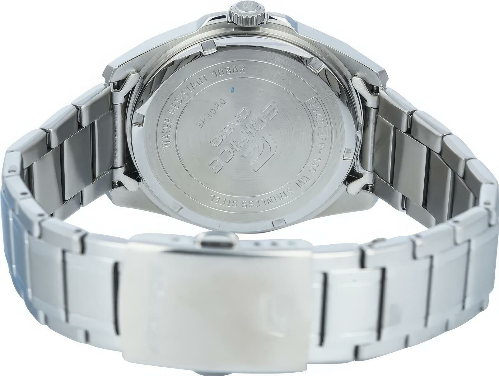 Наручные часы CASIO Edifice, черный — фото 1