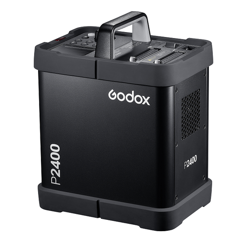 Генератор студийный Godox P2400, шт