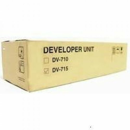 DV-715 302GR93034 Kyocera блок проявки для Kyocera KM-305040505050 TASKalfa 420520i 12600₽