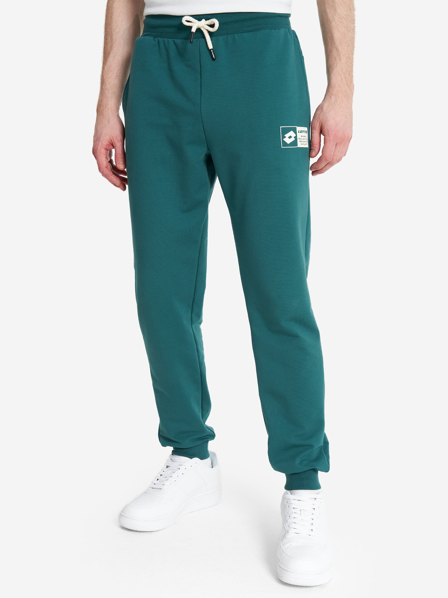 Брюки джоггеры Lotto BLOCCO CUFFED PANTS