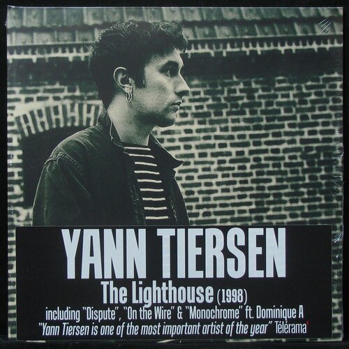 виниловая пластинка tiersen yann la valse des monstres 3700398708621 Виниловая пластинка Ici, D'Ailleurs Yann Tiersen – Lighthouse