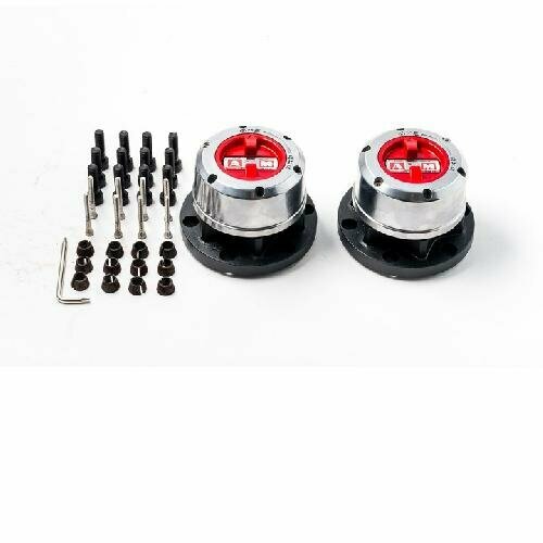 Муфта свободного хода AVM-457HP (2шт/упак - усиленные) серая кор. AVM457HP