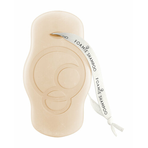 FOAMIE Твердый шампунь для нормальных волос Shake your Coconuts 108 г 1170₽