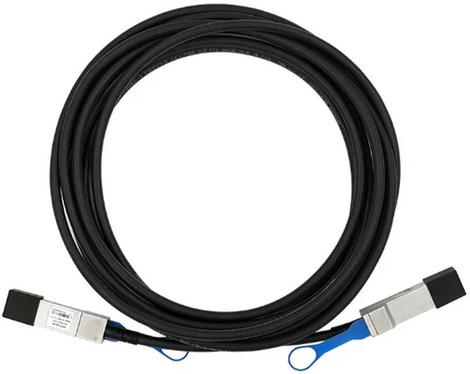 Кабель LR-Link DAC 40G QSFP+ Direct Attached Passive Copper, 3M