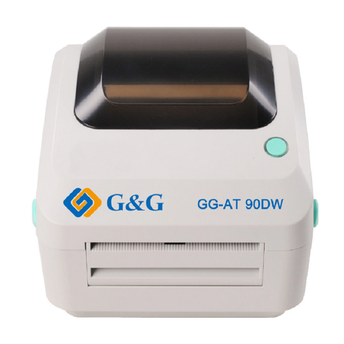 Принтер для этикеток G&G GG-AT-90DW, DT, 4" (108 ), 127 mm/sec, USB, Ethernet, Grey