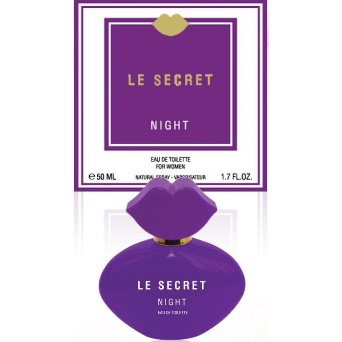 Kpk Parfum Le Secret Night, 50 мл, Туалетная вода