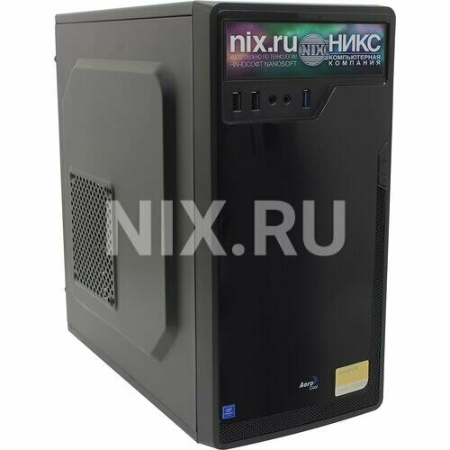 Компьютер Никс A6100 A641PLNi Pentium Gold G6405/8 ГБ/1 x 256 Гб SSD/Intel UHD Graphics 610