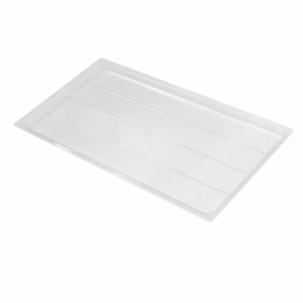 фото Поддон сушки L-700, (640) бесцветный