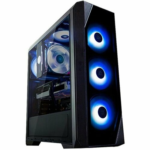 Игровой компьютер (Системный блок) Nika Comp RTX 4070 Super 12Gb Core i9-11900F 32GB DDR4 1000Gb SSD Windows 10 Pro