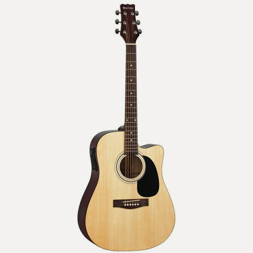Изображение товара Электроакустическая гитара Martinez FAW-801CEQ