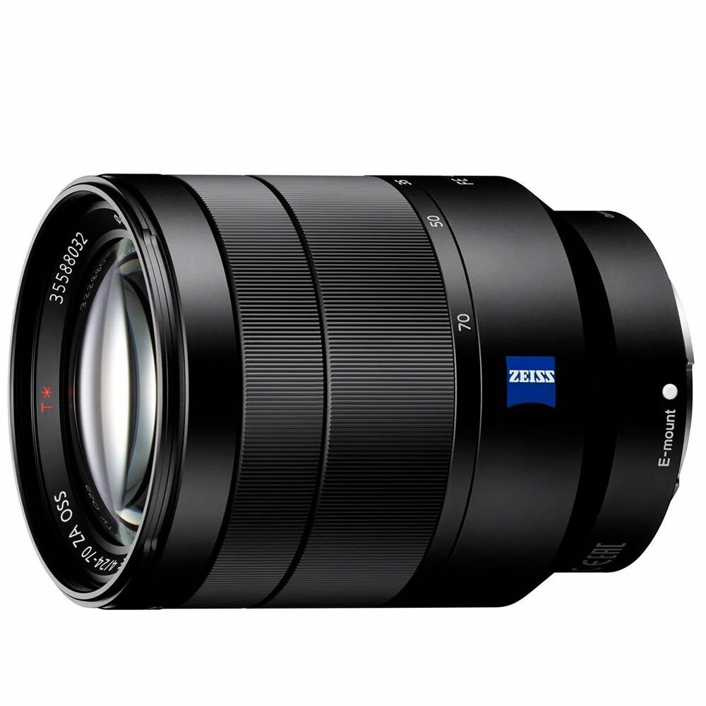 Объектив Sony Carl Zeiss Vario-Tessar T* 24-70mm f/4 ZA OSS