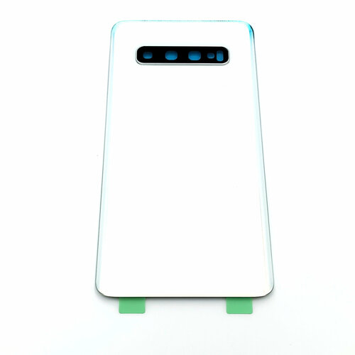 Задняя крышка для Samsung Galaxy S10e (G970F) Белый - Премиум белый