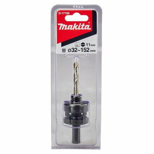 Адаптер для биметаллических коронок BI-M 32-152мм Makita (D-17186)