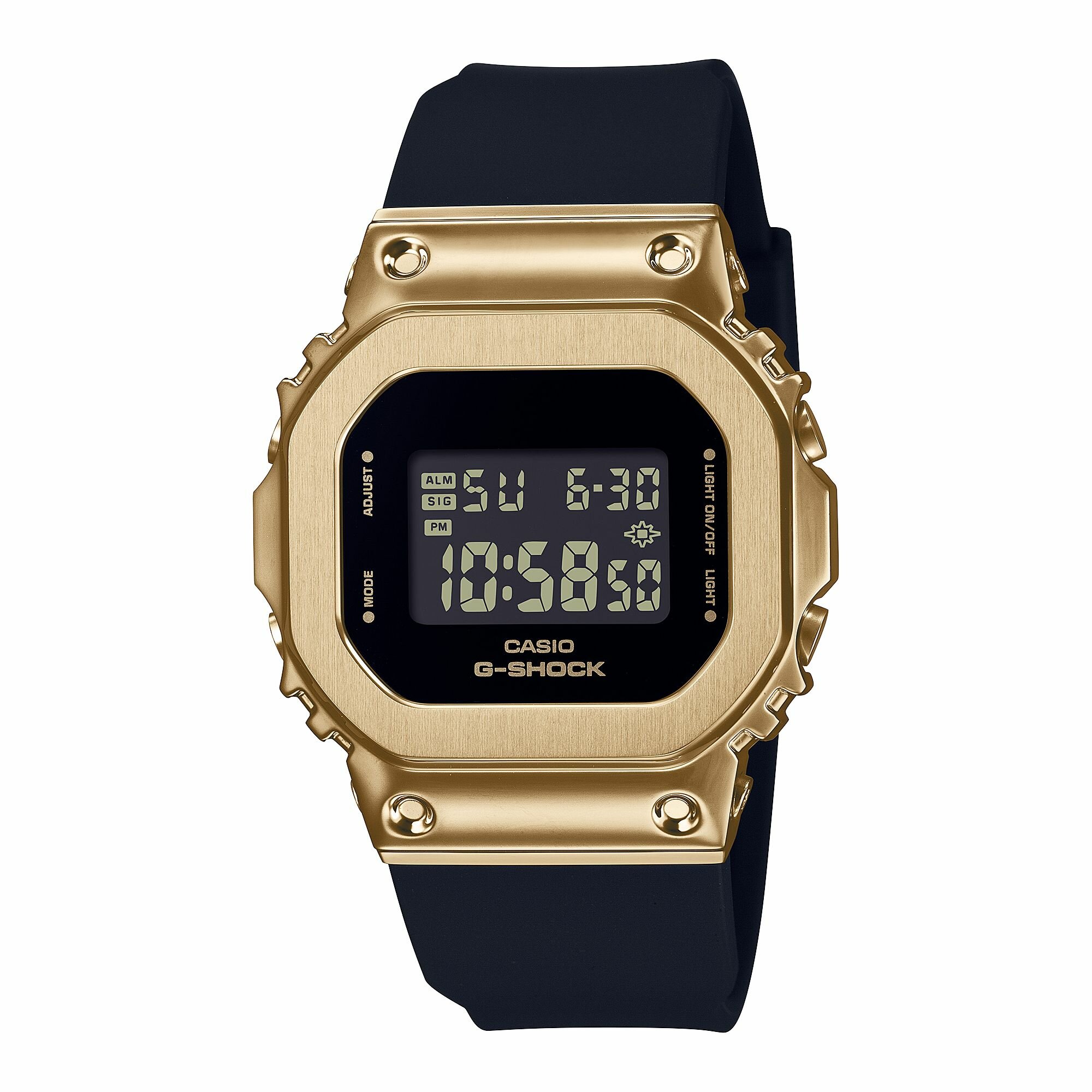 Наручные часы CASIO G-Shock GM-S5600GB-1E