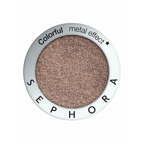 Colorful Mono Metal Effect Тени для век - 08 Metal Effect