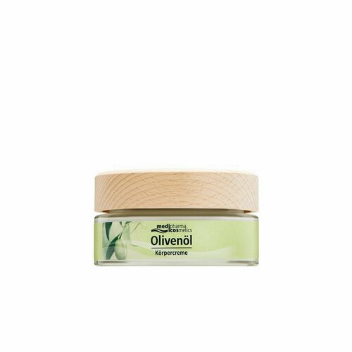 Крем для тела Medipharma Cosmetics Olivenol Германия - 1 шт 3293₽