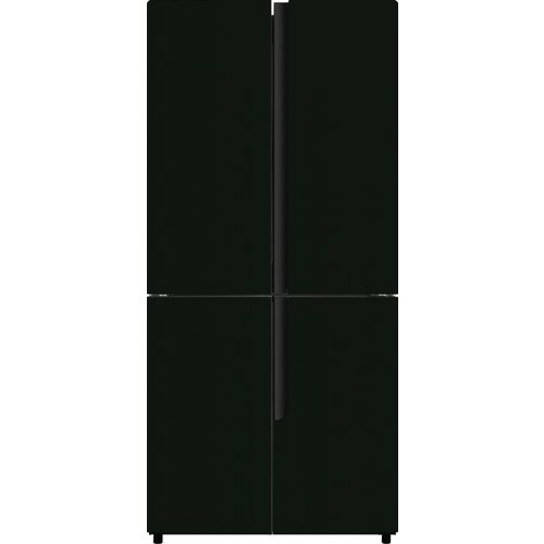 Холодильник Hyundai CM4584F черное стекло 88877₽