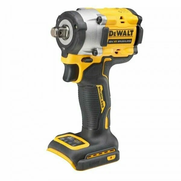 Аккумуляторный гайковерт DeWALT DCF921NXJ без АКБ и ЗУ