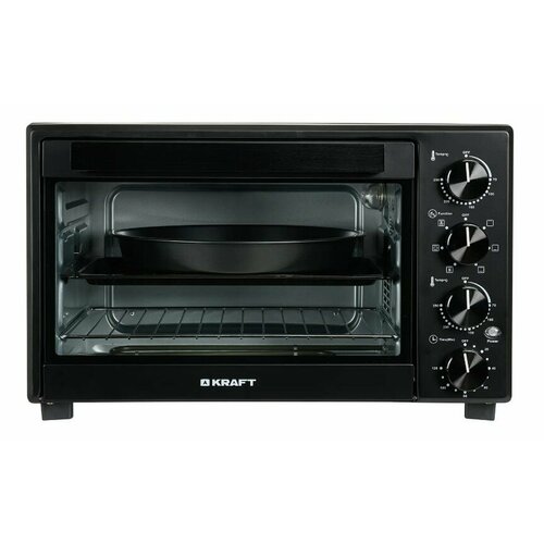 Мини-печь Kraft KFC-MO 384 HRKBL 707400₽