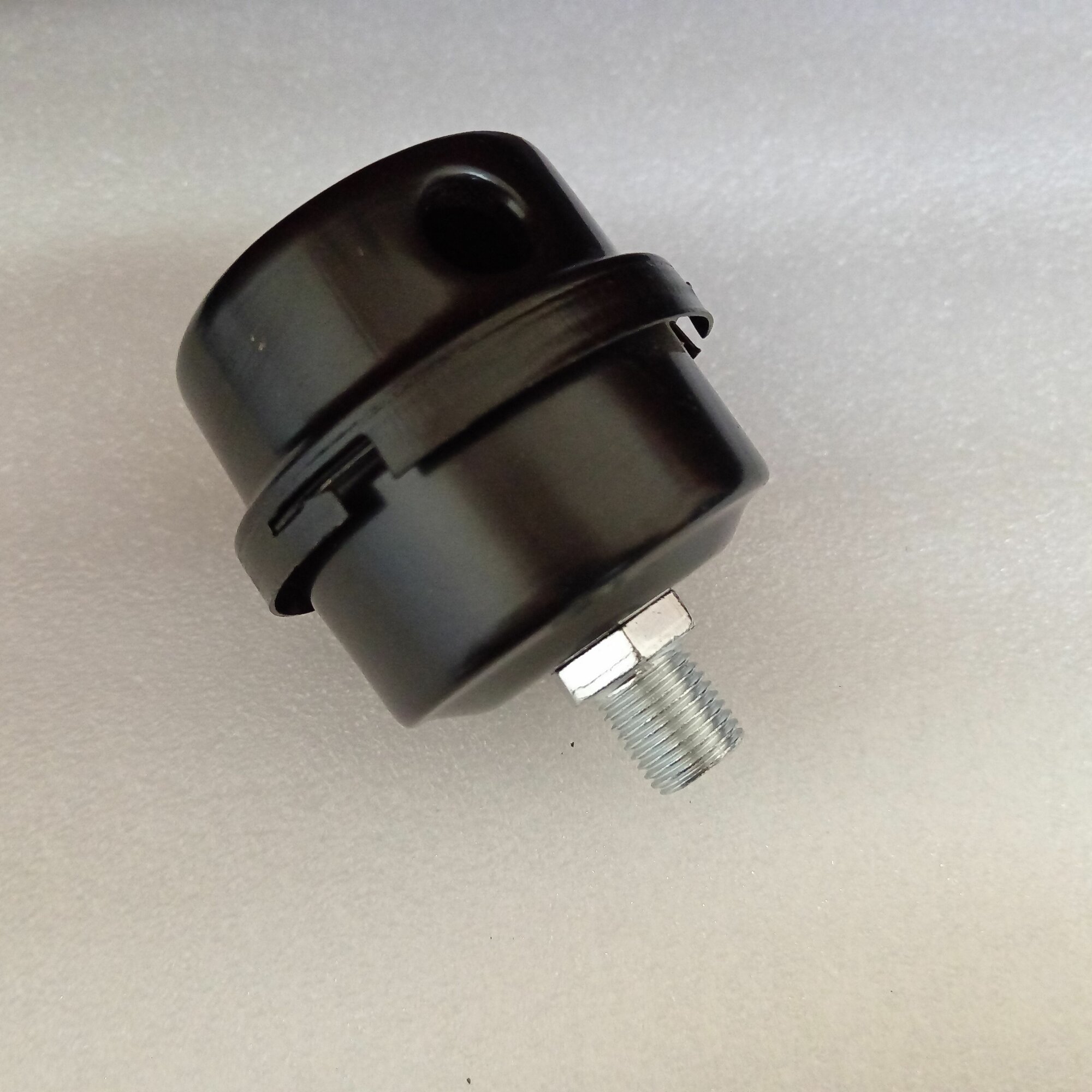 фото Фильтр в сборе для компрессора, резьба 1/4-G, D-62