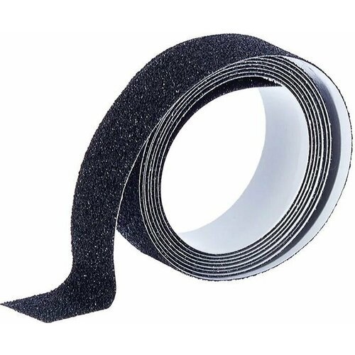 Вс-групп противоскользящая лента 19ммx1,5м чёрный / вс-групп противоскользящая лента самоклеющаяся 19ммх1,5 мшипованная